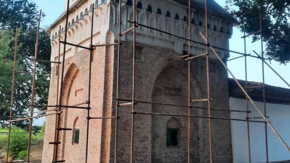 مرمت آثار سنگی و آجری مازندران مرمت آثار سنگی و آجری مازندران